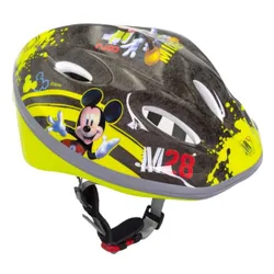 Kask DISNEY Myszka Mickey Wielokolorowy dla Dzieci (rozmiar 52-56)