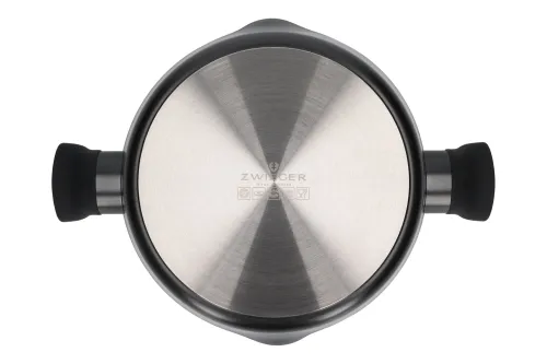 Garnek Zwieger Korra ZWP-25724 3,9 l Indukcja Aluminium