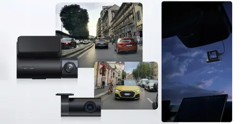 Wideorejestrator 70MAI A410 Dash Cam 1 set