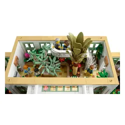 LEGO Ideas 21353 Ogród botaniczny