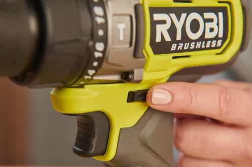 Wiertarko-wkrętarka RYOBI ONE+ RPD18BL2-0