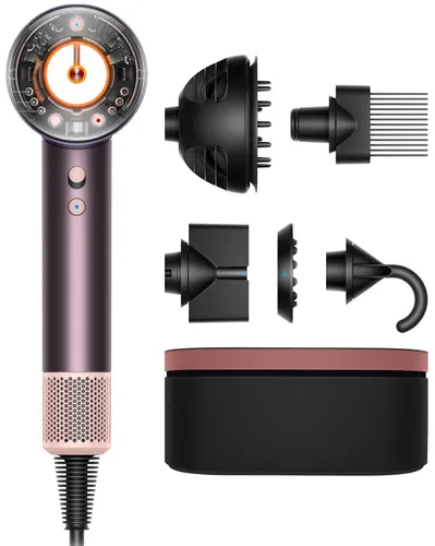 Фен Dyson Supersonic Nural 599003-01 Диффузор с ионизацией Холодный воздух 1600 Вт