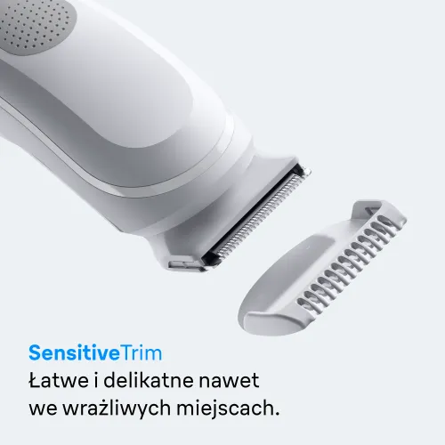 Trymer Braun BG3530