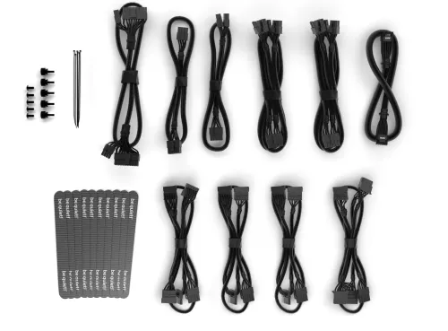 Zasilacz be quiet! Dark Power 14 850W 80+ Titanium Czarny