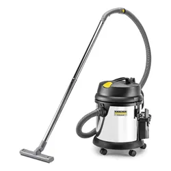 Профессиональный пылесос KARCHER NT 27/1 ME 1.428-100.0