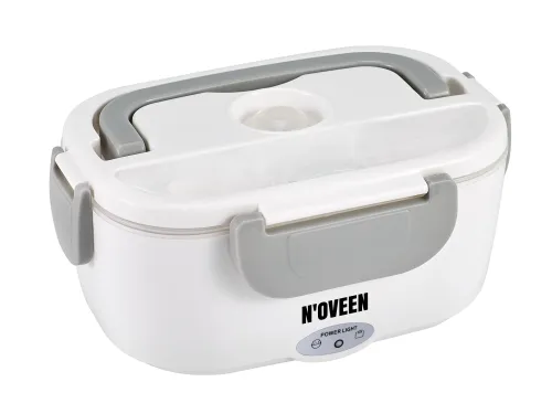 Lunchbox podgrzewany N'oveen LB310 1,1l Szary