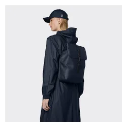 Городской рюкзак для работы Rains Rucksack-navy