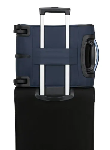 Walizka kabinowa 2-kołowa American Tourister Cloudrider S/M Upright - sky navy