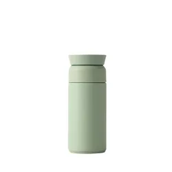 Kubek termiczny Ocean Bottle Brew Flask 0,35 l - shale green