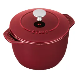 Garnek Staub La Cocotte 40501-464-0 Indukcja Żeliwo 3l