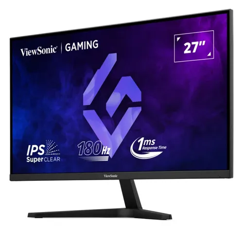 Monitor VIEWSONIC VX27G1-HD 27" 1920x1080px IPS 180Hz 1ms [MPRT]