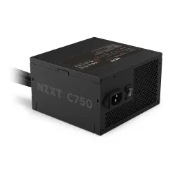 Zasilacz NZXT C750 750W 80+ Bronze Czarny