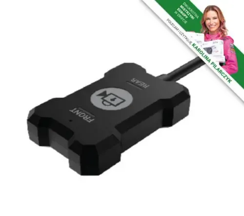 Wideorejestrator Navitel M800 DUAL FullHD