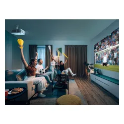 Projektor VIEWSONIC LX750-4K 4K UHD (3840 x 2160), 4000 ANSI lumen, Wi-Fi, Bluetooth