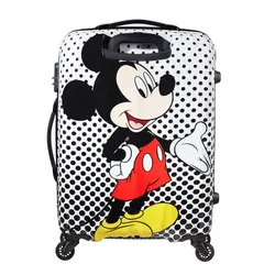 Amerikan Disney Efsaneleri Turisti -Lekeli Mickey Mouse