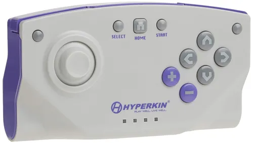 Pad Hyperkin RetroN 5 Bluetooth Wireless Controller-беспроводной-серый