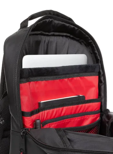 Plecak na laptopa Eastpak CNNCT Tecum M - top black