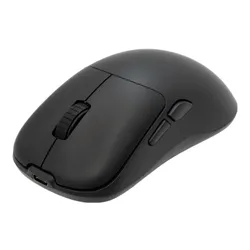Myszka gamingowa White Shark Aero czarna 10000 dpi