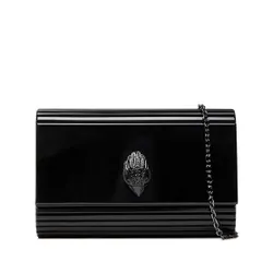 Kurt Geiger Partidul Eagle Ambreiaj Sac De Scurgere 8764000979 Negru