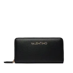 Большой женский кошелек Valentino Brixton VPS7LX155 Nero 001