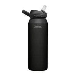 Butelka termiczna Camelbak Eddy+ 1 l z filtrem Lifestraw - black