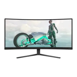 Monitor Philips Evnia 3000 34M2C3500L 34" 4K Fast VA 180Hz 0,5ms MBR Zakrzywiony Gamingowy