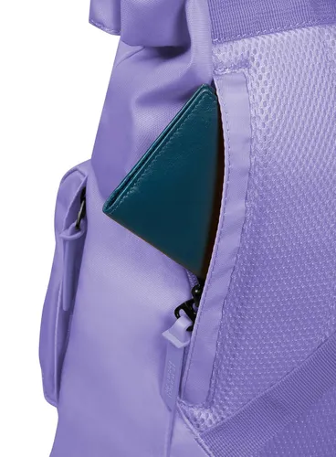 American Tourister Urban Groove City'nin Kentsel Sırt Çantası-soft lilac