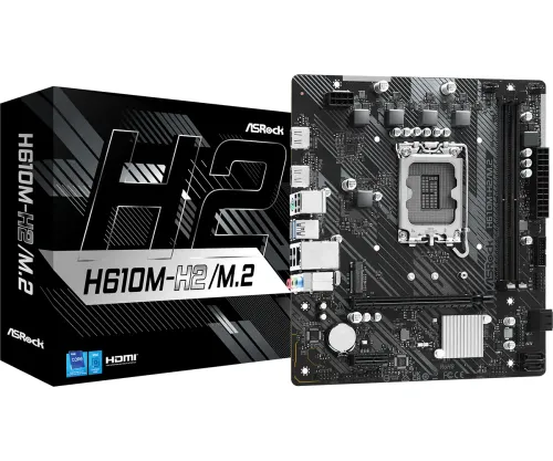 Płyta główna ASrock H610M-H2/M.2 DDR4