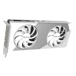 Karta graficzna INNO3D GeForce RTX 5060 Ti Twin X2 OC White 8GB DLSS 4