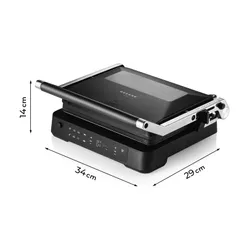 Grill elektryczny MOZANO Dual Cook GR002