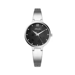 Adriatica A3710 saati. 5174q Silver/Black