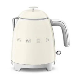 CZAJNIK SMEG Mini KLF05CREU Kremowy