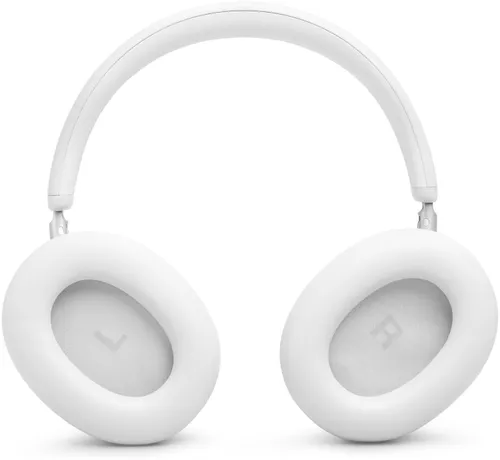 Słuchawki nauszne JBL Live 780NC ANC Biały