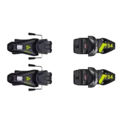 Narty Fischer RC4 Race Junior + wiązania FS4 CA JRS 70-120 cm 2026 (P39425)