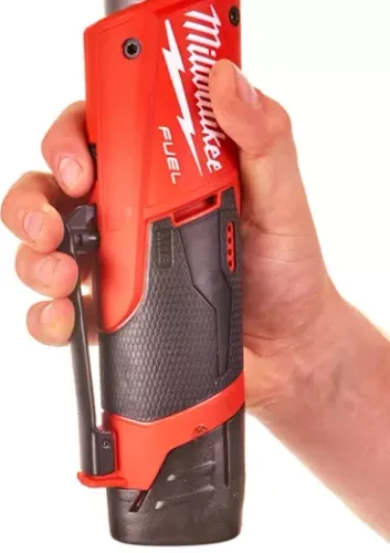 Şok çıngırağı mı? " Milwaukee M12 FIR12-0