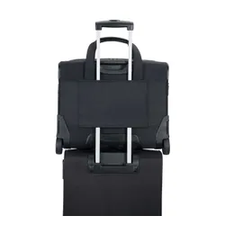 Walizka pilotka Samsonite Spectrolite 2.0 Rolling Tote 17,3 EXP - black