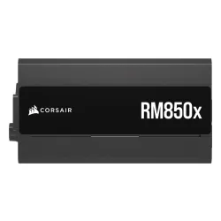 Zasilacz Corsair RM850X 2024 850W 80+ Gold Czarny