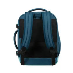 Рюкзак American Tourister Take2Cabin S/M Sport, harbor blue / dusty turquoise