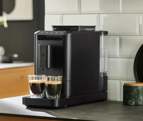 Ekspres TCHIBO Esperto 2 Caffe Czarny