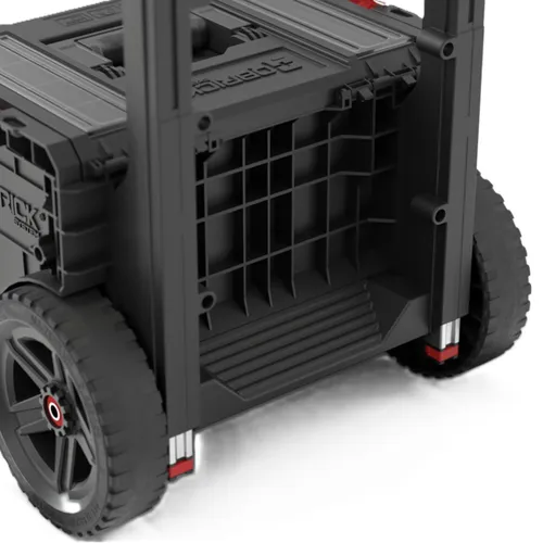 Mobilna skrzynia QBRICK System PRO Cart 2.0 Profi Plus SKRWQCPRP2PCZAPL225
