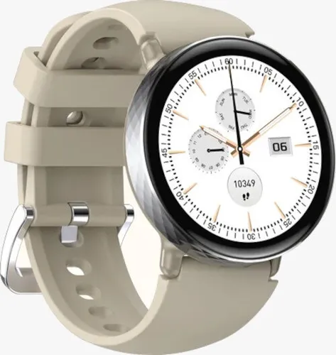 Smartwatch ZEBLAZE Lily 2 Srebrny