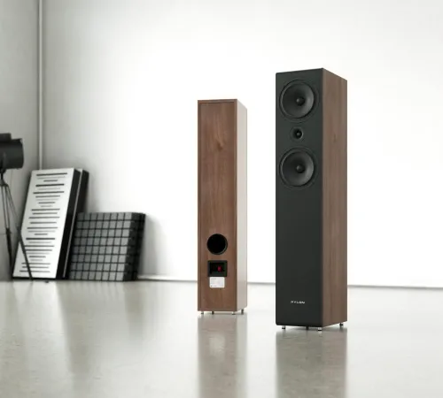 Kolumny Pylon Audio Opal 23 Orzech 2szt.