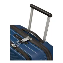 American Tourister Frontloader Aircon Salon Kılıfı-midnight navy