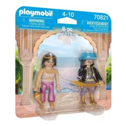 PLAYMOBIL 70821 Duopack Orientalna para królewska