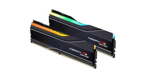 Pamięć RAM G.Skill Trident Z5 Neo RGB DDR5 32GB (2 x 16GB) 5600 CL28