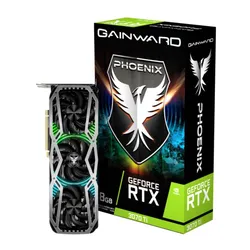 Видеокарта GeForce RTX 3070ti Phoenix 8GB GDDR6 256bit HDMI / 3D LHR