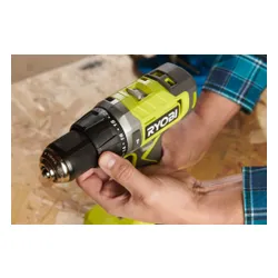 Wiertarko-wkrętarka RYOBI RPD18-2C20ST zestaw akumulatorów + Latarka z akumulatorem + Torba