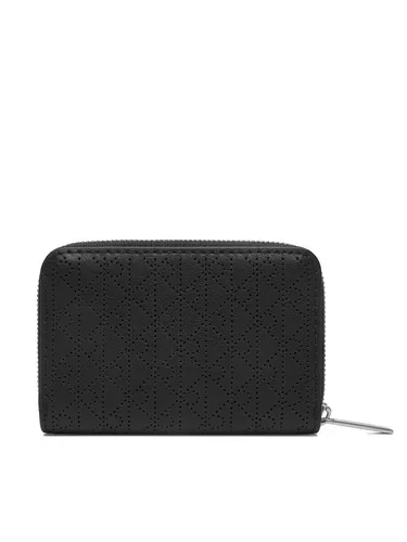 Кошелек Calvin Klein Emblem Aop Perfor Sm Zip Around LV04F1152G