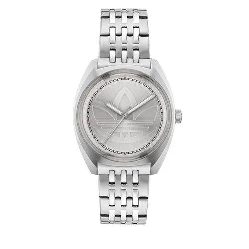 Adidas Originals Edition One Watch Aofh23011 Silver