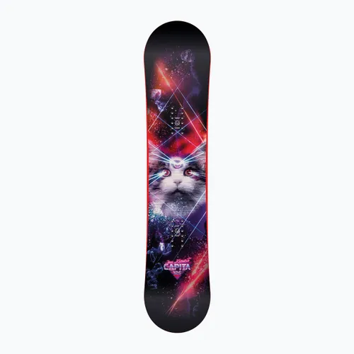 Deska snowboardowa dziecięca CAPiTA Jess Kimura Mini '25